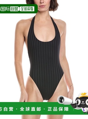 自营Vitamin A Alia One-Piece - black 美国奥莱直发