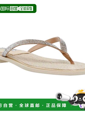 自营Steve Madden Abela-R Sandal Rhinestone  ABEL05S1-996 Wom
