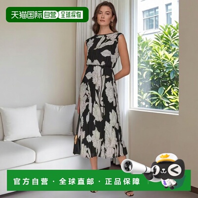 1h可退 【美国直邮】donna karan/唐娜凯伦 女士 连衣裙