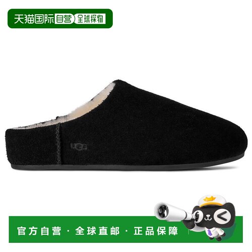 美国直邮ugg 女士 时尚休闲鞋 【付后1h可退】一脚蹬
