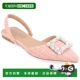 journee Hannae collectionJournee 自营 Women Flats pink