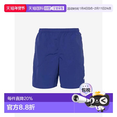 美国直邮STUSSY-男式水上运动短裤