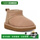 1h可退 迷你短靴 幼儿经典 美国直邮 UGG®
