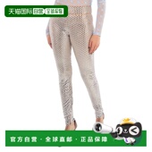 女士 burberry 打底裤 裤 1h可退 子紧身裤 美国直邮