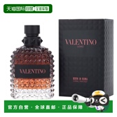 VALENTINO 美国直邮M FANTASY BORN CORAL 华正品 ROMA 3.4OZ