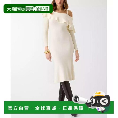 1h可退 【美国直邮】guess 女士 连衣裙