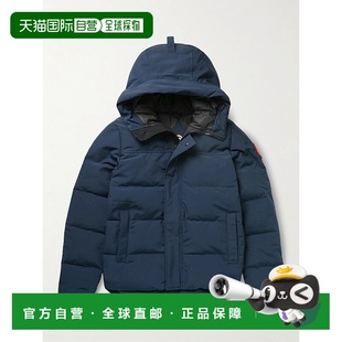 香港直邮潮奢 Canada Goose 加拿大鹅 男士 Macmillan Logo-Appli