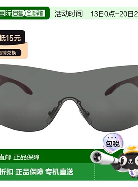 美国直邮自营Versace Grey Shield Ladies Sunglasses VE2054 10