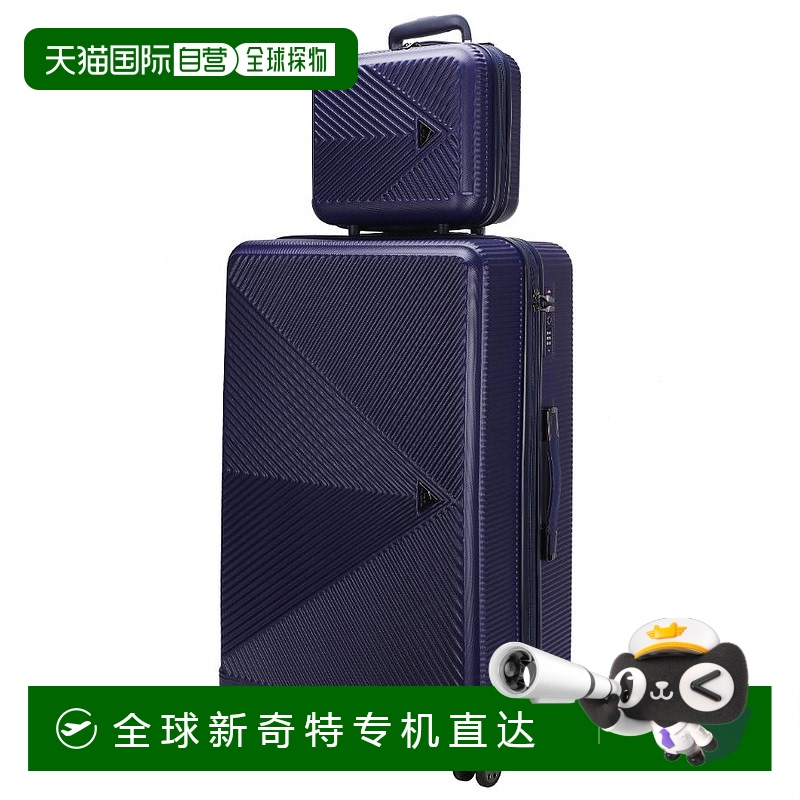自营 mia k collectionFelicity Carry-on Hardside Spinner and