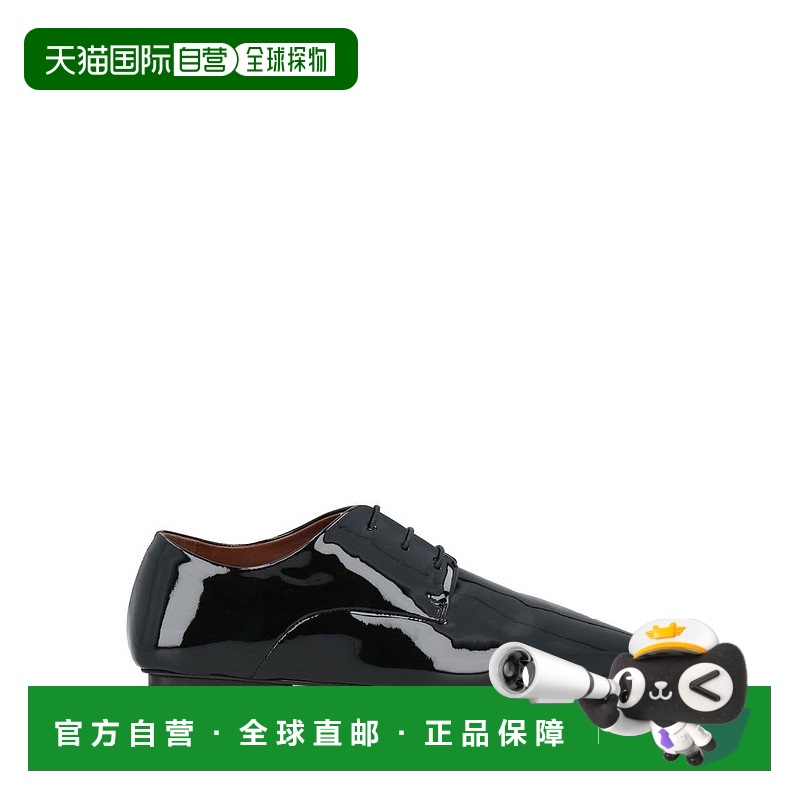 1小时内可退 【美国直邮】marsell 女士 靴子皮鞋漆皮尖头正品时