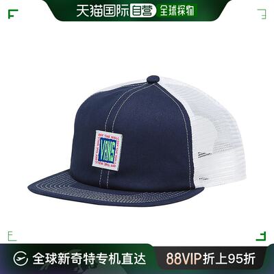 香港直邮潮奢 Vans 范斯 男士 Higher Place 无结构机车帽 VANR6I