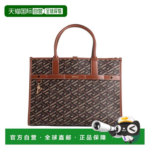 【美国直邮】versace/范思哲 女士 托特包