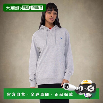 自营members onlyWomen's Pullover Hooded Sweatshirt - heather