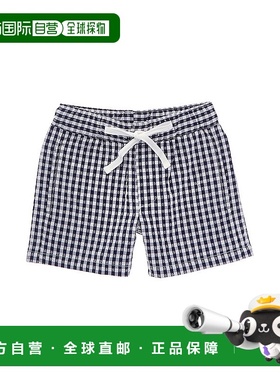 自营 Duffield Lane Kipling 短裤 - 蓝色 美国奥莱直发