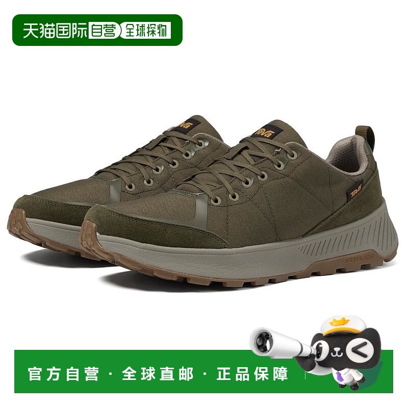 1h可退 【美国直邮】Teva 埃尔伍德户外徒步登山鞋休闲鞋