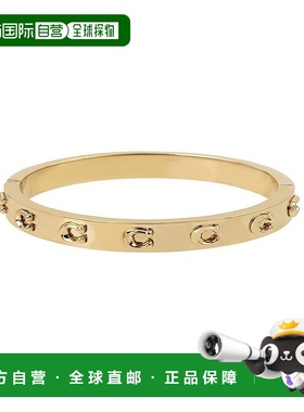 1h可退 【美国直邮】标志性 C 形铰链手镯