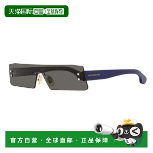 自营Victoria Beckham Sunglasses Rectangle Rimless, Black Fra