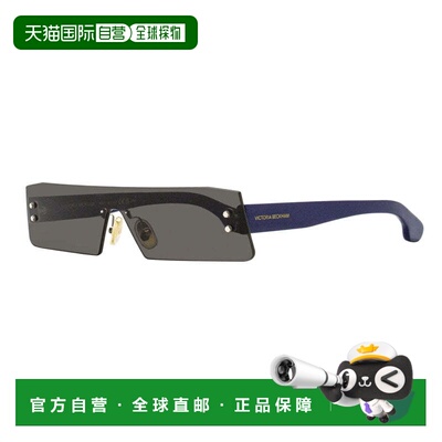 自营Victoria Beckham Sunglasses Rectangle Rimless, Black Fra