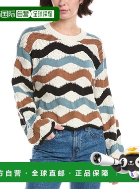 自营Nation LTD Poppy Popover - white 美国奥莱直发