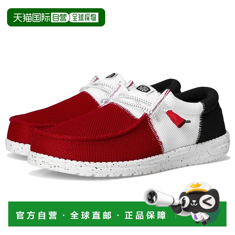 1h可退 【美国直邮】hey dude 男士 正装鞋