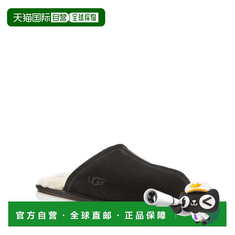 1h可退 【美国直邮】ugg 男士 时尚休闲鞋拖鞋图片