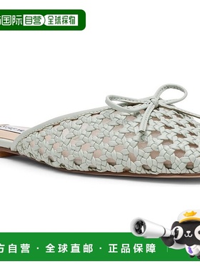 自营Steve Madden Birdee Slippers Women's USMint Slip On Roun