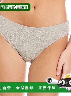 自营 Andie The Bikini Bottom - 灰色 美国奥莱直发性感