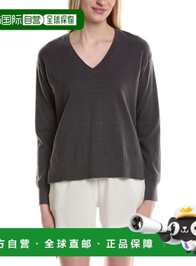 自营PJ Salvage Slounge Town Top - gray 美国奥莱直发