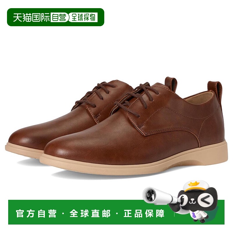 1h可退 【美国直邮】Deer Stags Lisbon 男士低帮正装皮鞋 时尚人