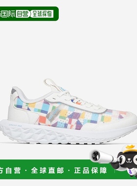 自营 Cole Haan Zerogrand Outace III W28903女式白色Pride多功J