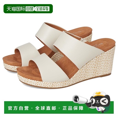 1h可退 【美国直邮】rockport 女士 拖鞋凉鞋