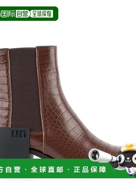 自营united nudeJimmy Chelsea Mens - sepia croc 美国奥莱直发