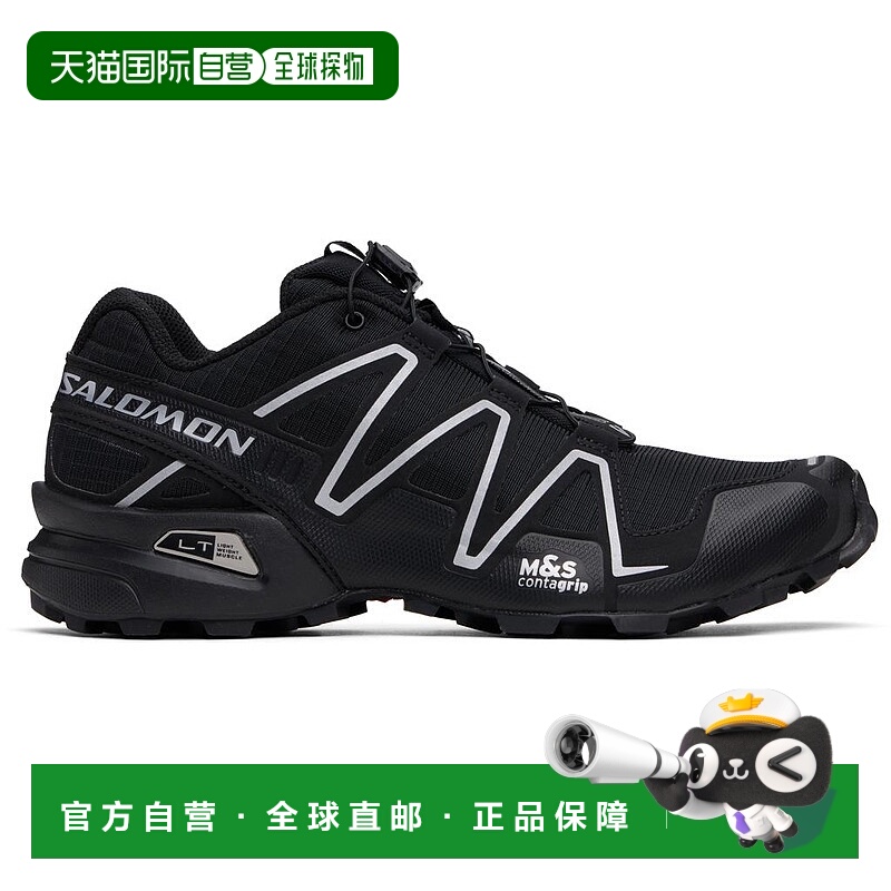 1h可退 【美国直邮】salomon/萨洛蒙 女士 时尚休闲鞋运动鞋