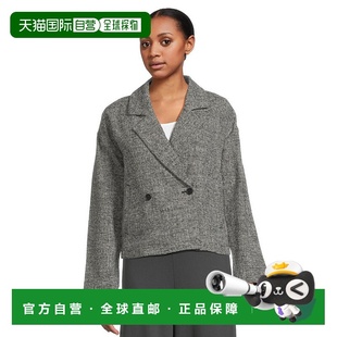 美国直邮 套装 eileen 女士 外套 fisher 1h可退