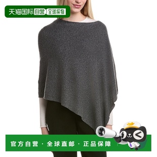 Wool Solid Cashmere Poncho 自营sofiacashmere Blend Jersey