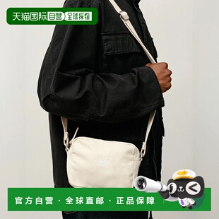 自营 Stussy斯图西单肩斜挎包春夏男女同款 134255