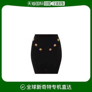 女士 balmain 美国直邮 半身裙