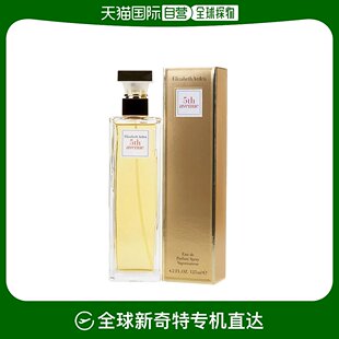 美国直邮Elizabeth Arden伊丽莎白雅顿第五大道女香水花香调125mL