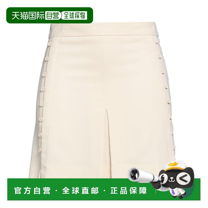 1h可退 【美国直邮】see by chloe 女士 半身裙,女装/女士精品,半身裙,淘宝优惠券,粉丝福利购,淘宝优惠卷