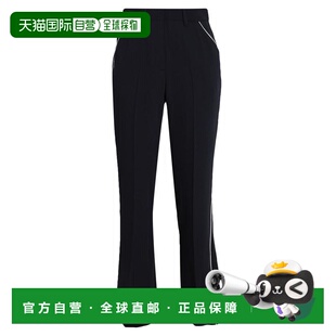 1h可退 【美国直邮】see by chloe 女士 休闲裤喇叭裤西装裤