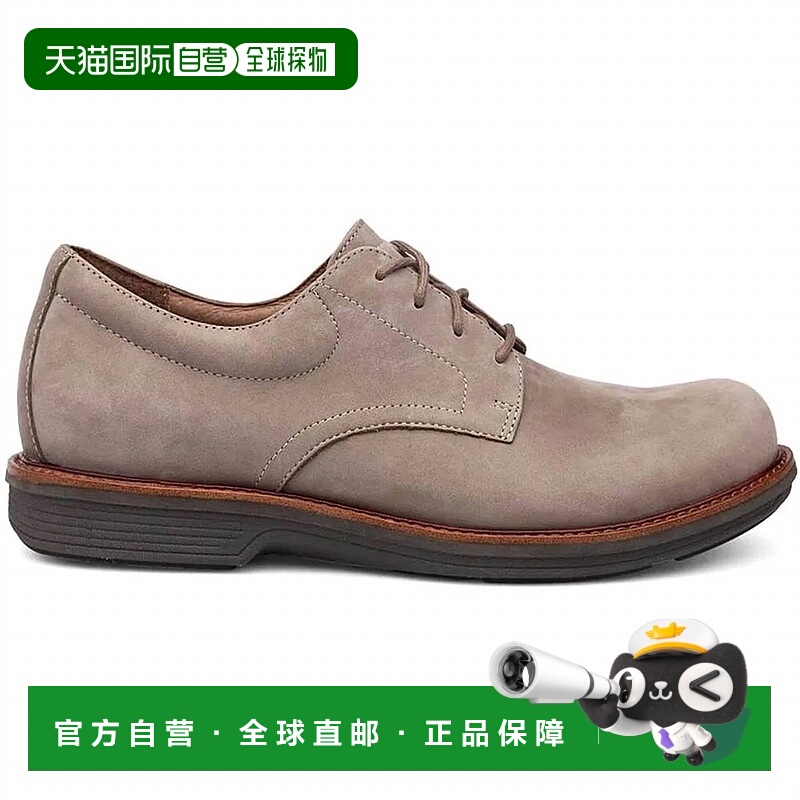 自营danskoMen's Josh Oxford In Taupe - taupe 美国奥莱直发
