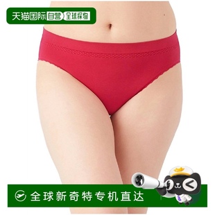 Bikini Persian 自營 Smooth wacoalWomen Panty Red