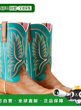 1h可退 香港直邮潮奢 ariat 女士 Futurity Colt 西部风格靴子