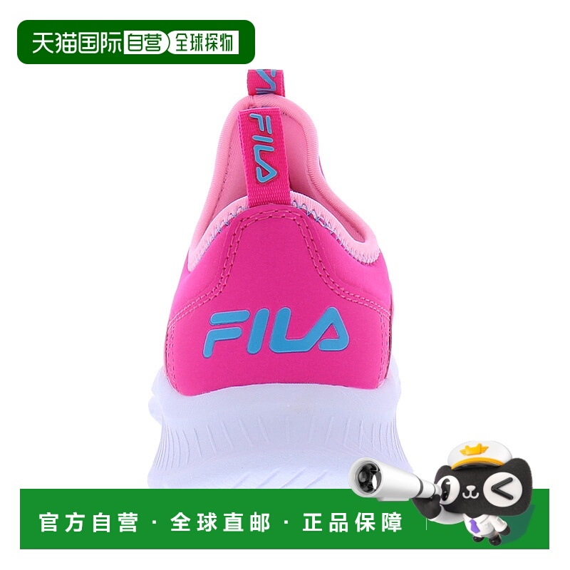 美国直邮fila 少女 时尚休闲鞋