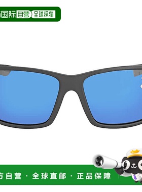自营Costa Del Mar REEFTON Blue Mirror Polarized Glass Men's