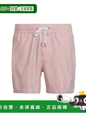 1h可退 【美国直邮】saks fifth avenue 男士 泳装