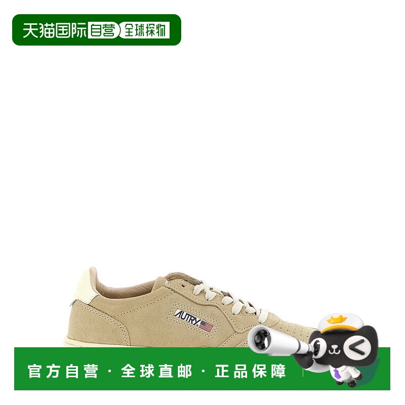 自营autry“Medalist Low”运动鞋-中性款 美国奥莱直发
