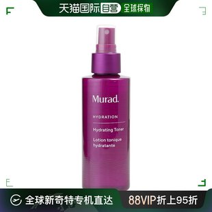 保湿 美国直邮Murad 慕拉得 180ml Murad 爽肤水