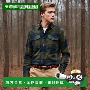 北极狐 fjällräven 男士 Canada 1h可退 衬衫 香港直邮潮奢