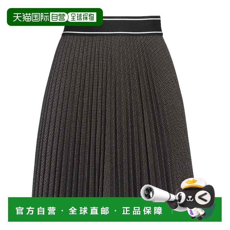 【美国直邮】SANDRO 迷你裙 女装 女士精品 半身裙 30350397PX 格